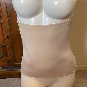 Bali Light Beige Shapewear Top